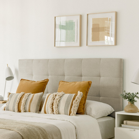 Kenay Home Cabecero Tapizado Personalizable