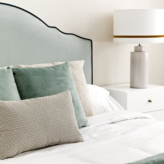 Kenay Home Cabecero Tapizado Personalizable