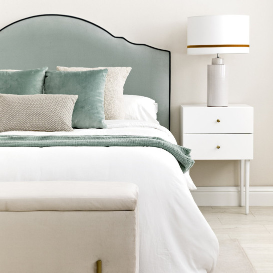 Kenay Home Cabecero Tapizado Personalizable