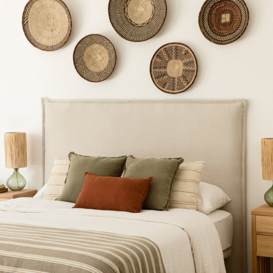 Kenay Home Cabecero Tapizado Personalizable