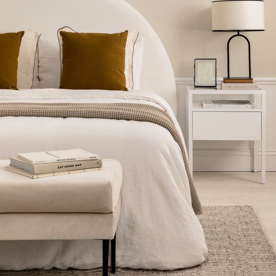 Kenay Home Cabecero Tapizado Personalizable