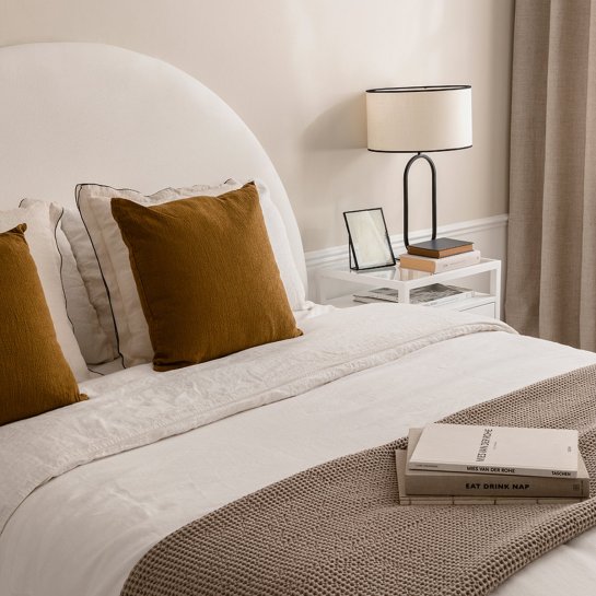 Kenay Home Cabecero Tapizado Personalizable