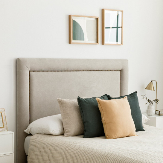 Kenay Home Cabecero Tapizado Personalizable