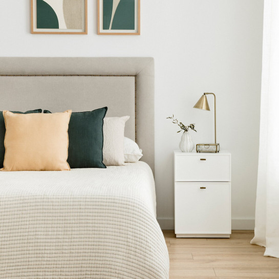 Kenay Home Cabecero Tapizado Personalizable