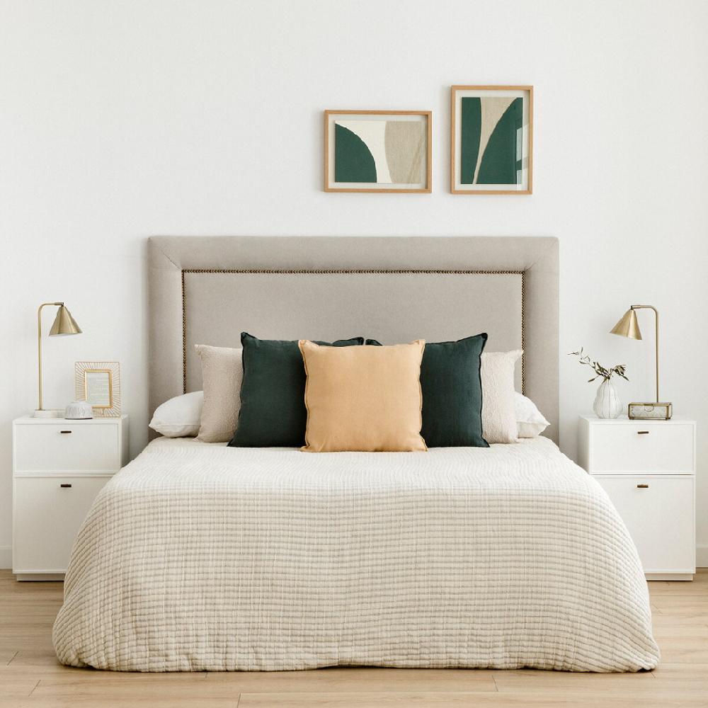 kenay home Cabecero tapizado personalizable