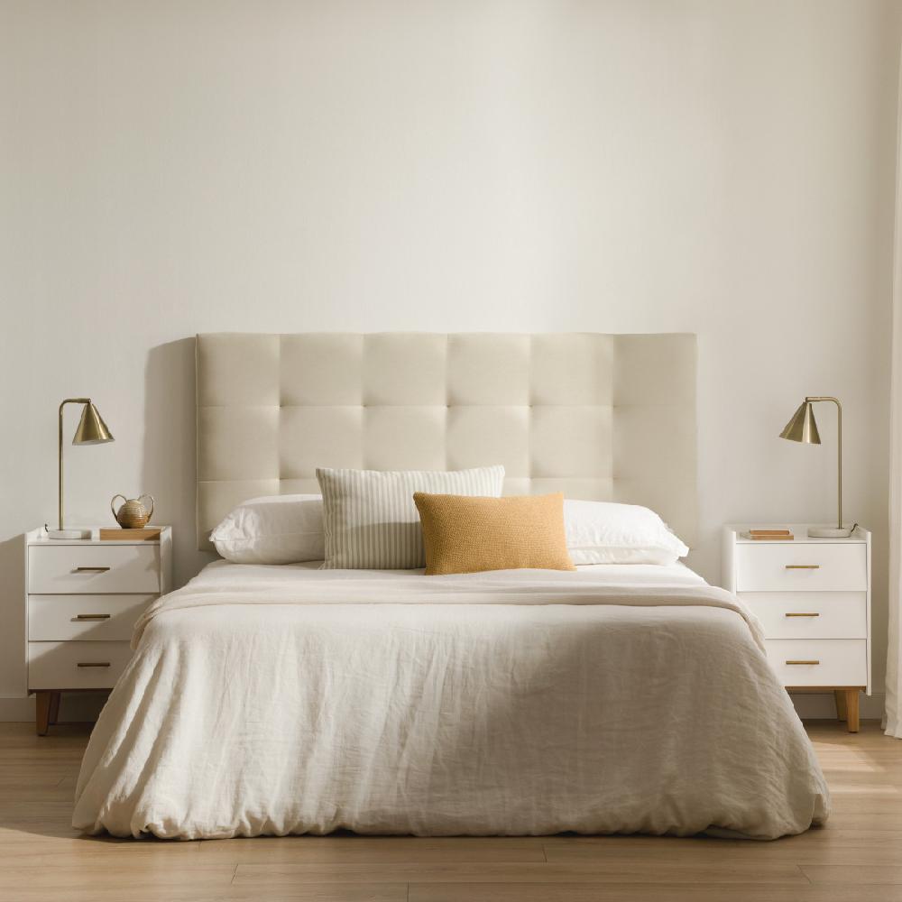 kenay home Cabecero tapizado personalizable
