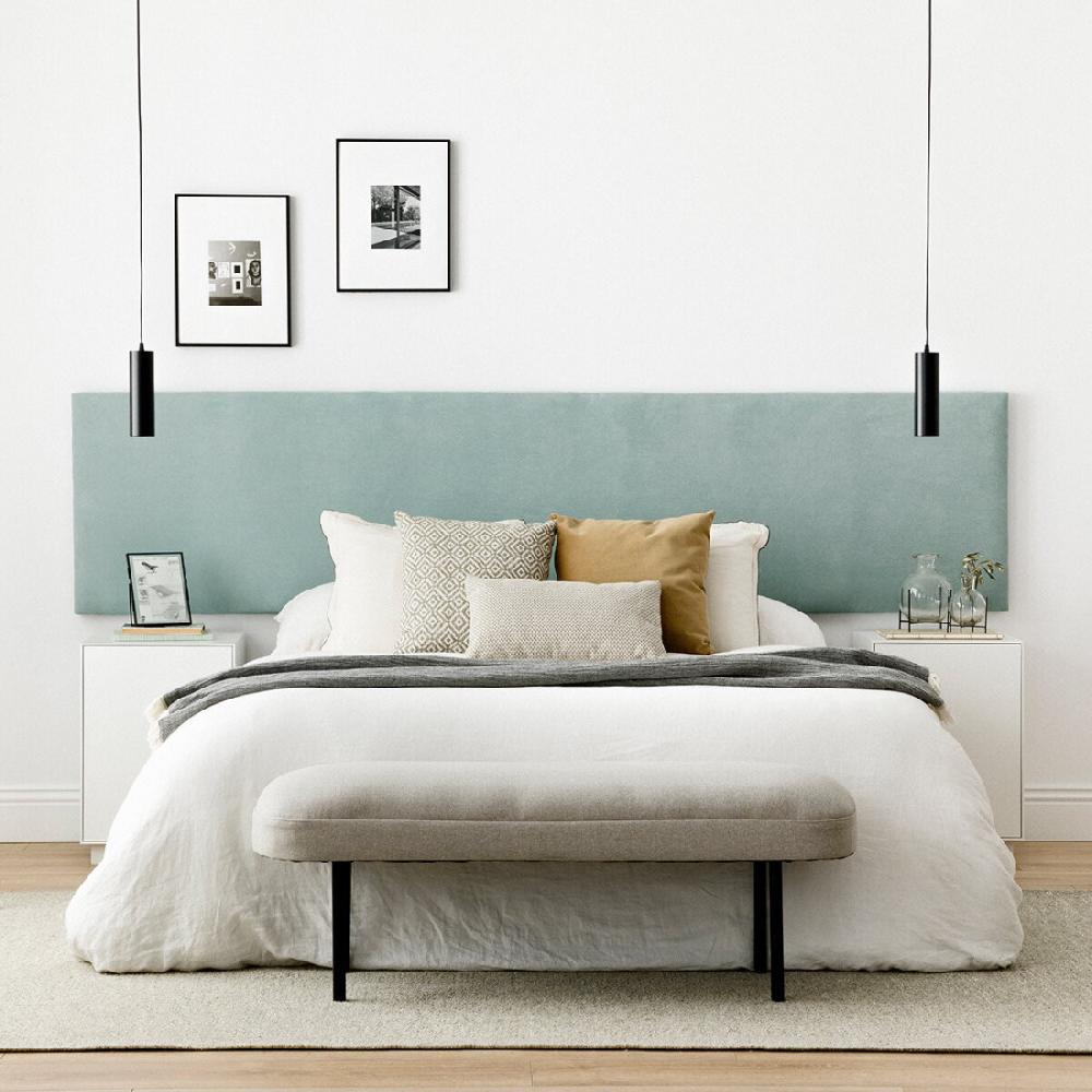 kenay home Cabecero tapizado personalizable