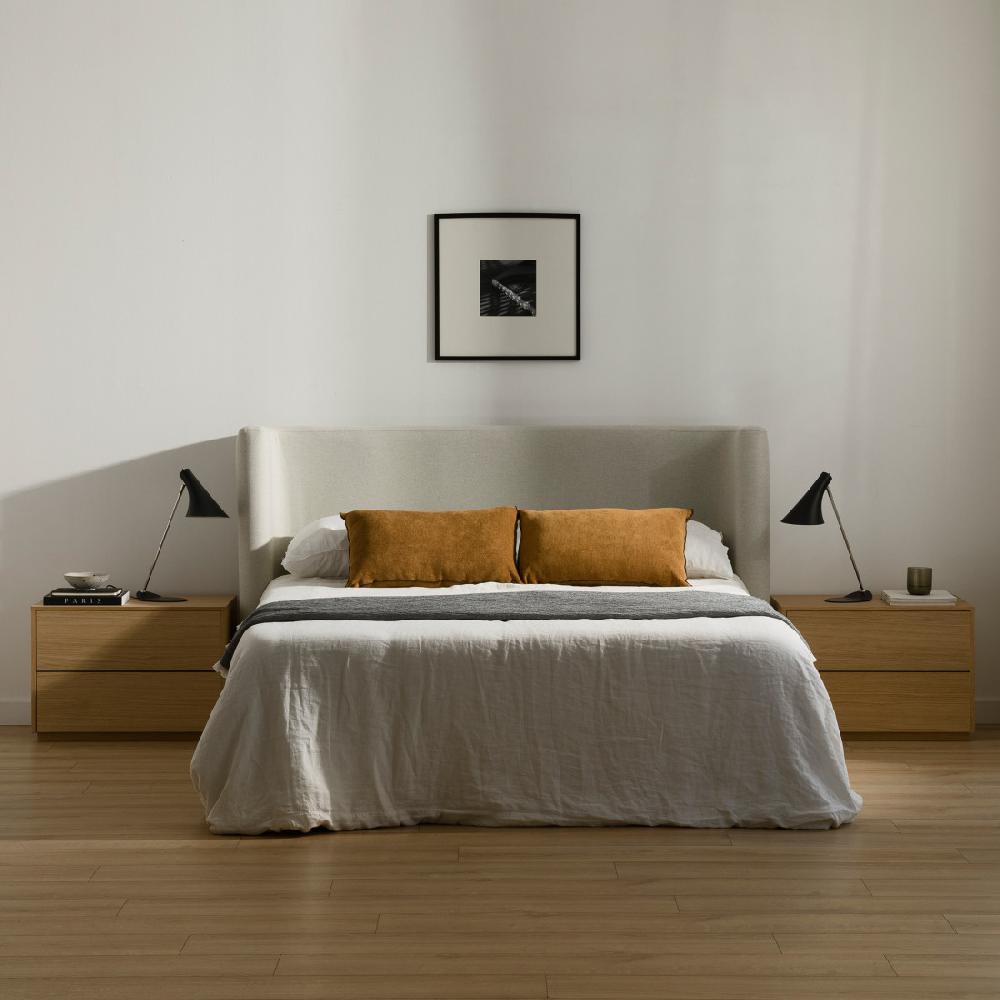 kenay home Cabecero tapizado personalizable