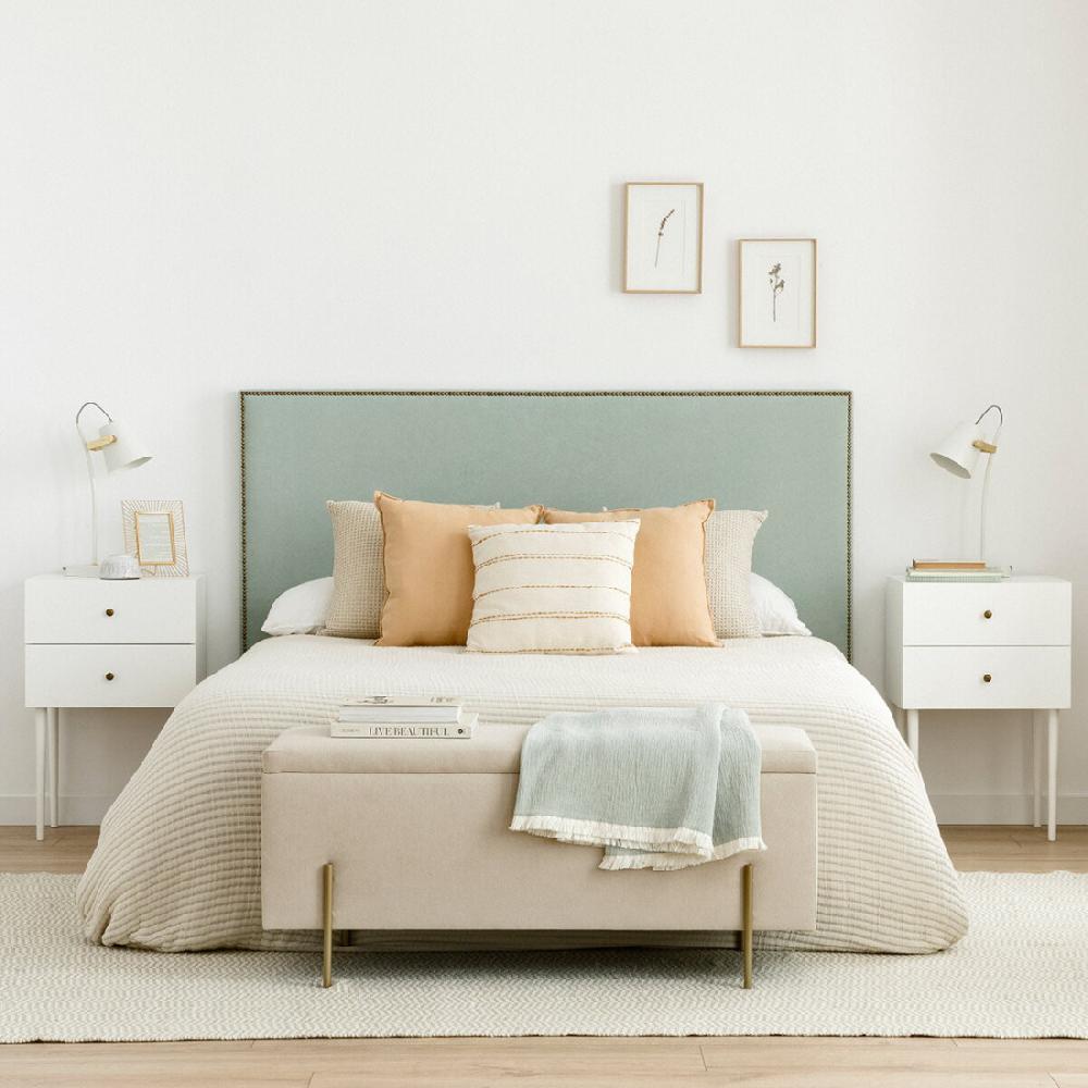 kenay home Cabecero tapizado personalizable