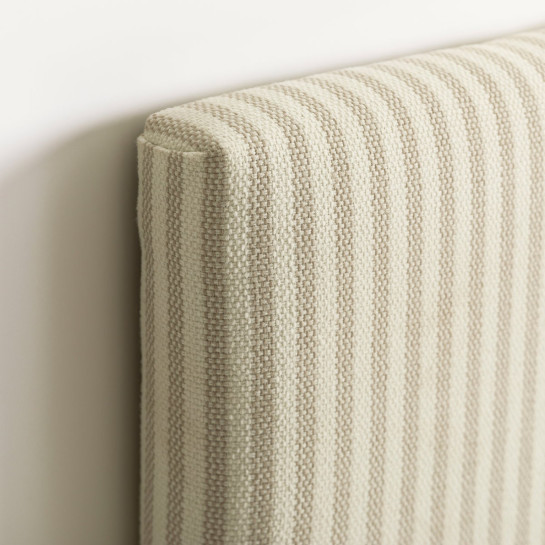 Kenay Home Cabecero Tapizado Rayas Personalizable