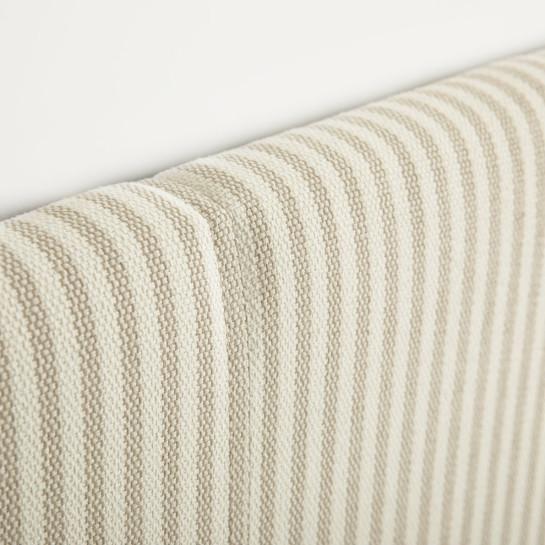 Kenay Home Cabecero Tapizado Rayas Personalizable
