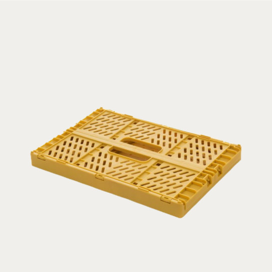 Kenay Home Caja Amarilla Pequeña