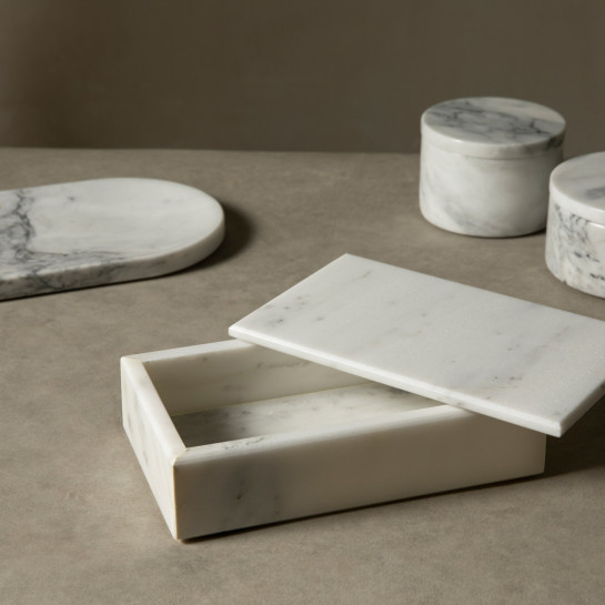 Kenay Home Caja Mármol Grande