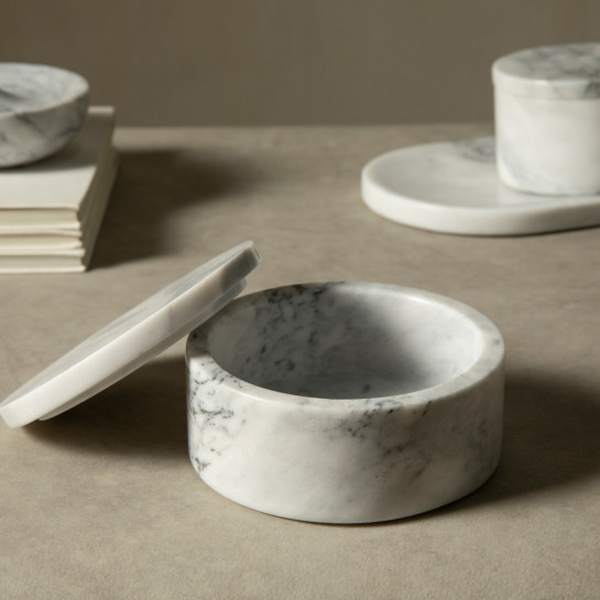 Kenay Home Caja Mármol Mediana