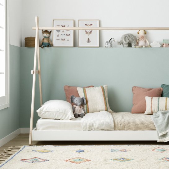 Kenay Home Cama Blanca