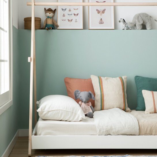 Kenay Home Cama Blanca