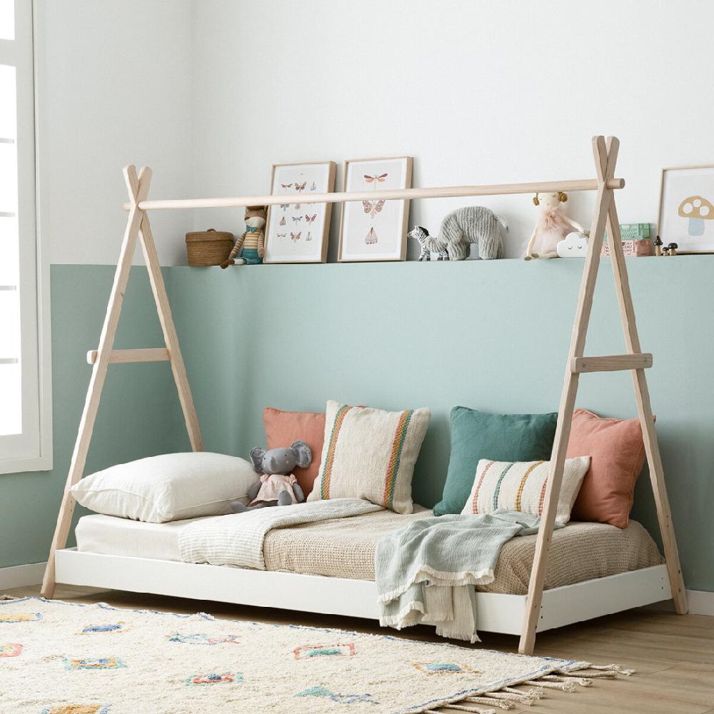 Kenay Home Cama Blanca