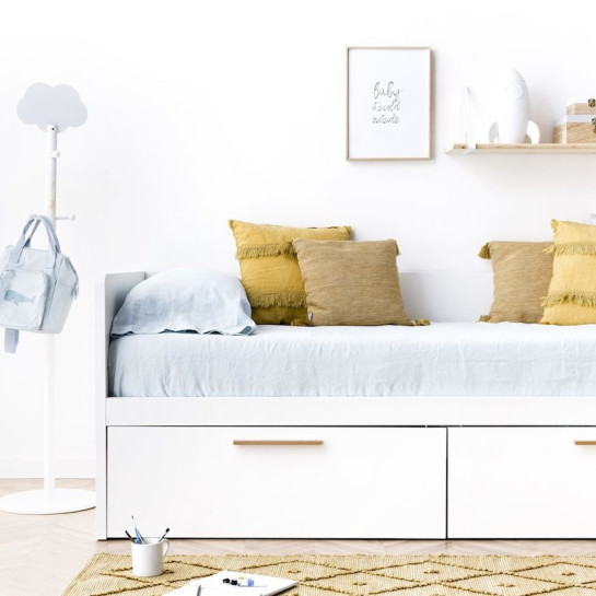 Kenay Home Cama Con Cajones