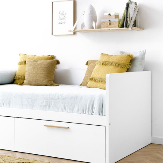 Kenay Home Cama Con Cajones