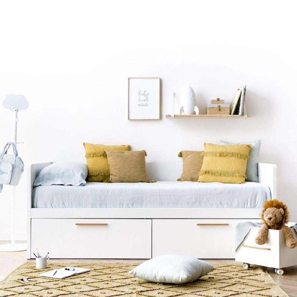 kenay home Cama con cajones