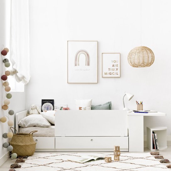 Kenay Home Cama Convertible