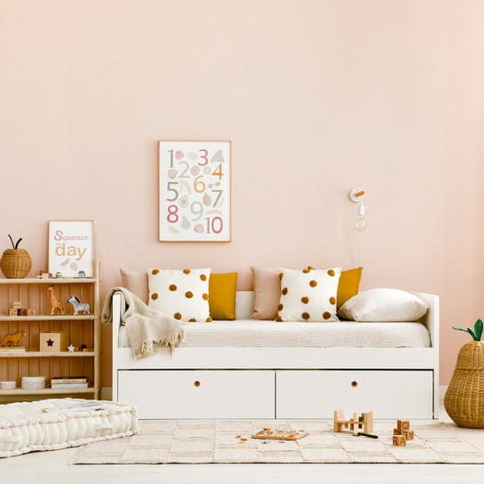 Kenay Home Cama Nido Con Cajones