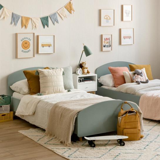 Kenay Home Cama Personalizable
