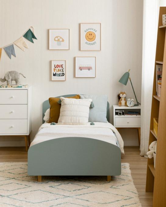 Kenay Home Cama Personalizable