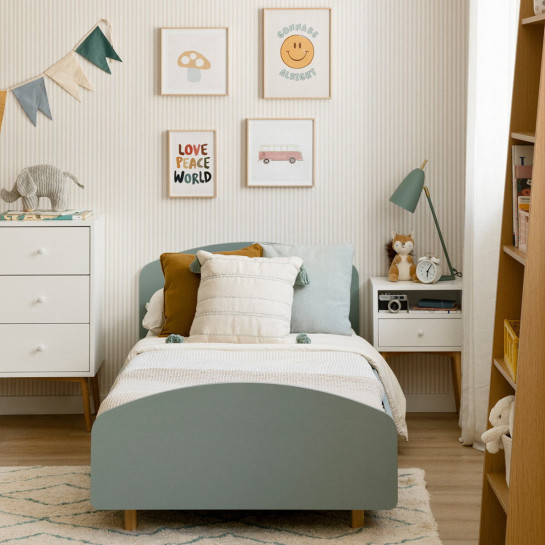 Kenay Home Cama Personalizable