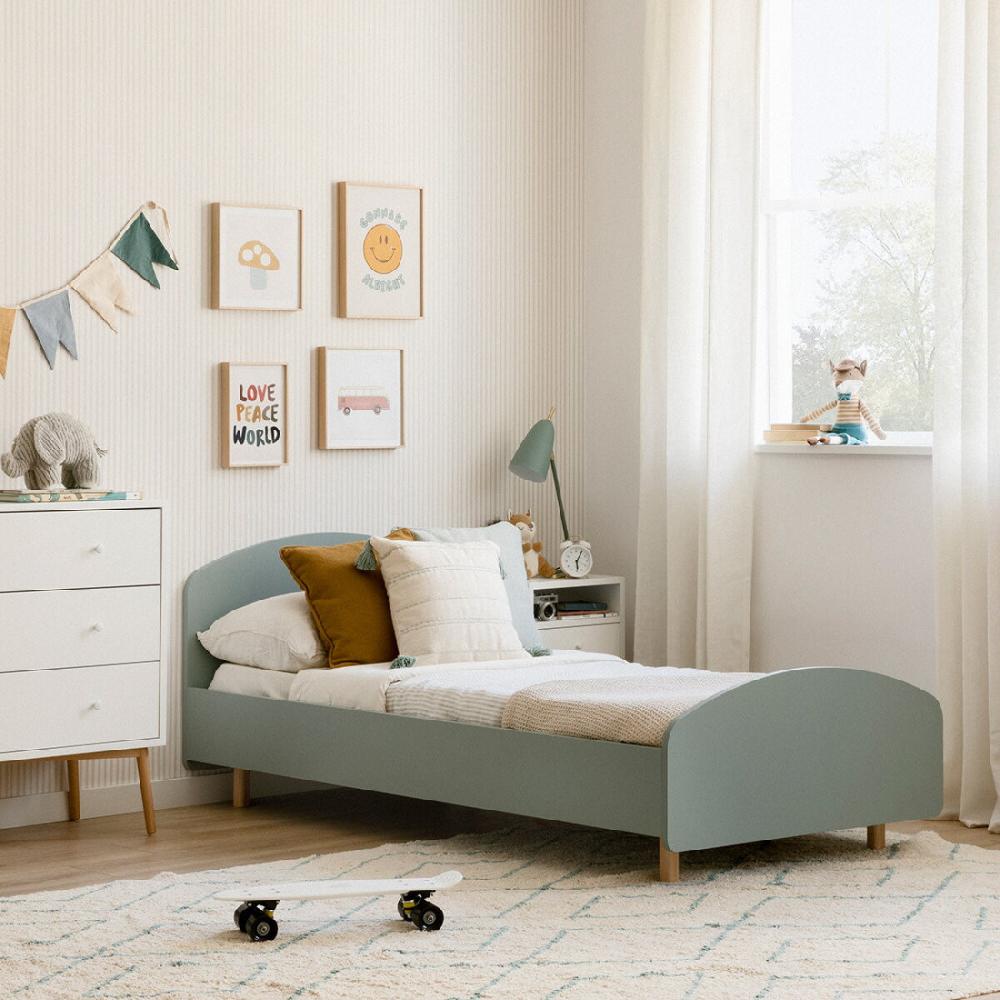kenay home Cama personalizable