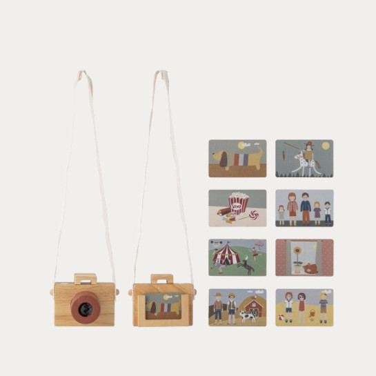 Kenay Home Camara Madera