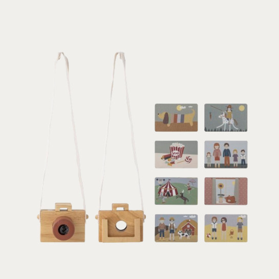 Kenay Home Camara Madera