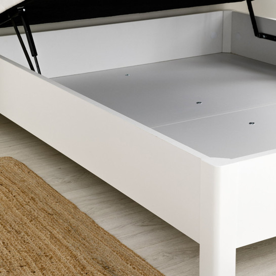 Kenay Home Canapé Blanco Personalizable