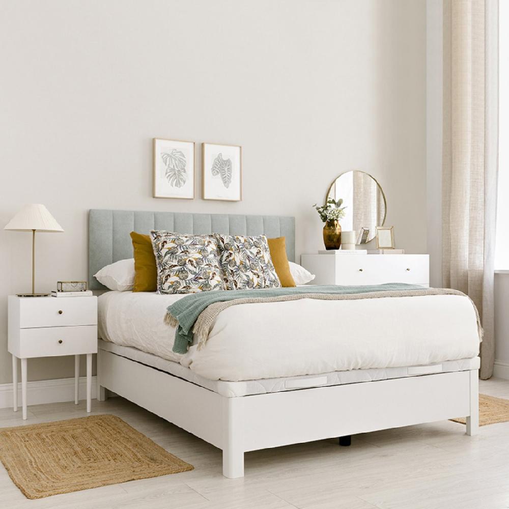 Kenay Home Canapé Blanco Personalizable