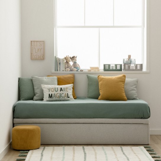 Kenay Home Canapé Infantil Tapizado Personalizable