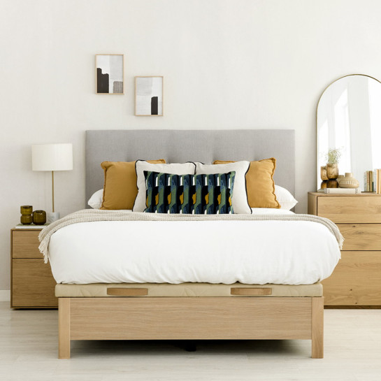 Kenay Home Canapé Natural Personalizable