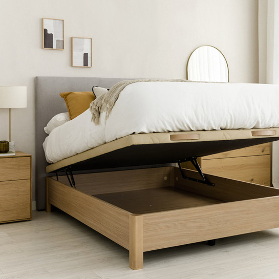 Kenay Home Canapé Natural Personalizable