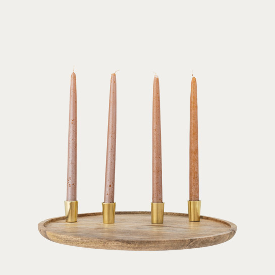 Kenay Home Candelabro Adviento Navidad