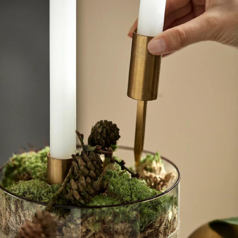 kenay home Candelabro Navidad