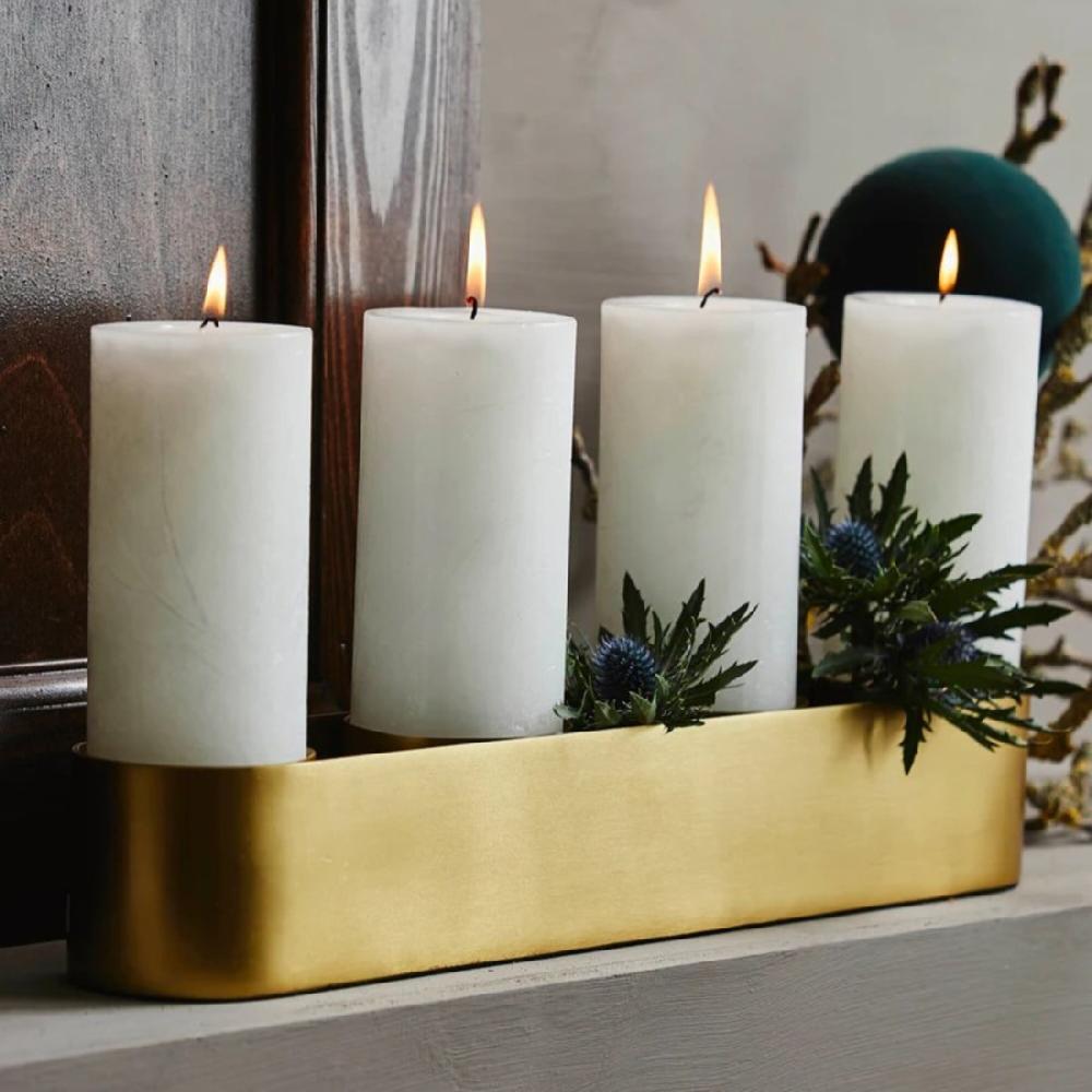Kenay Home Candelabro Navidad