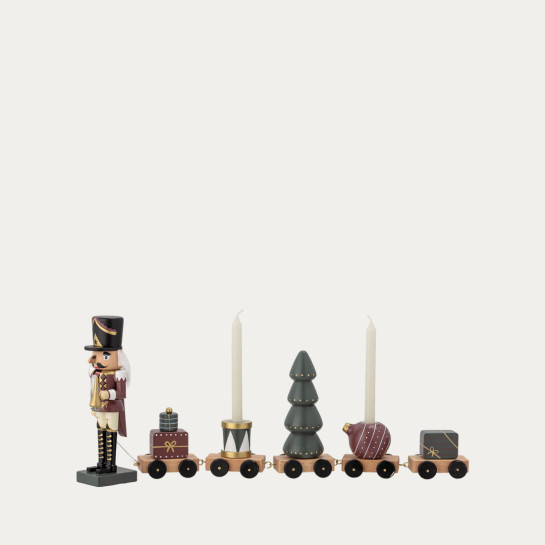 Kenay Home Candelabro Navidad