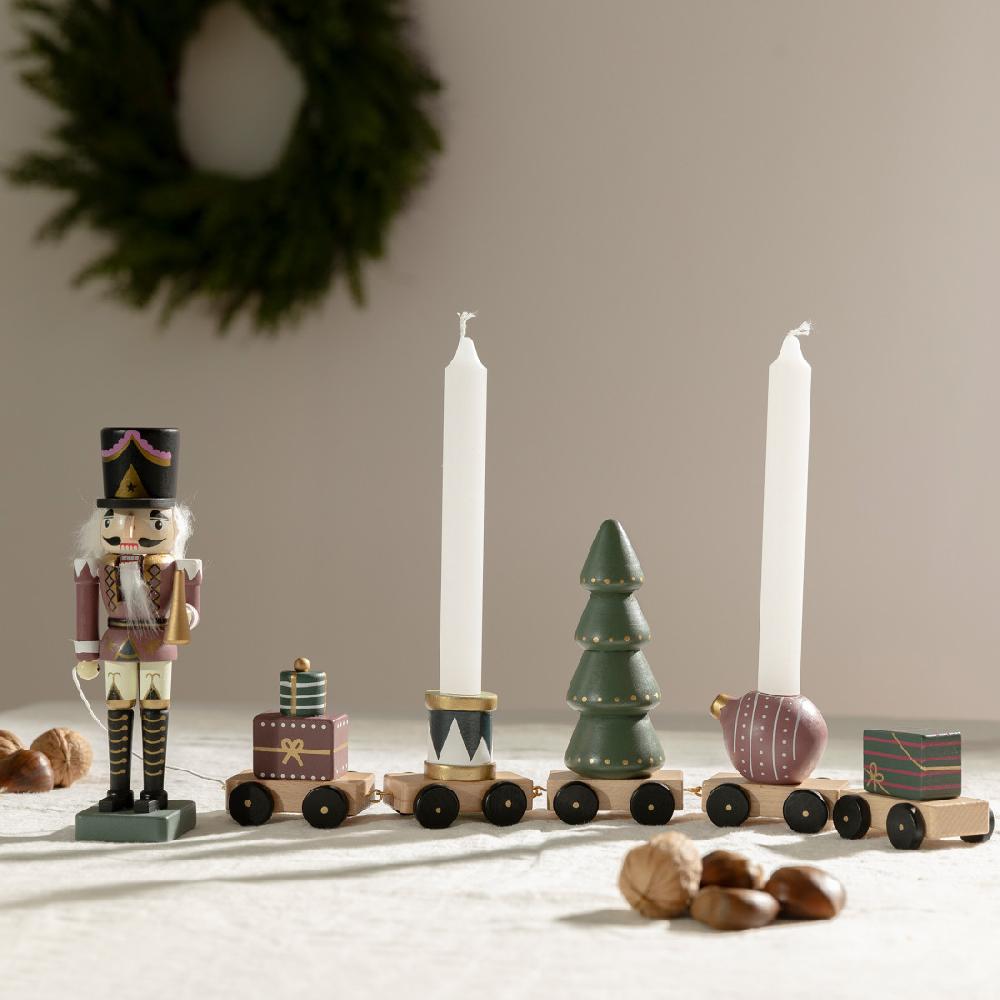 Kenay Home Candelabro Navidad