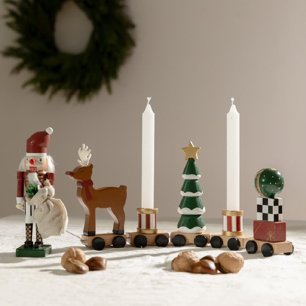 Kenay Home Candelabro Navidad