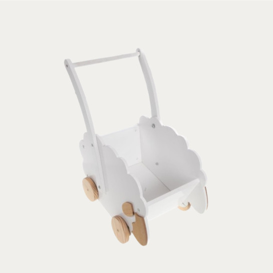 Kenay Home Carrito Blanco