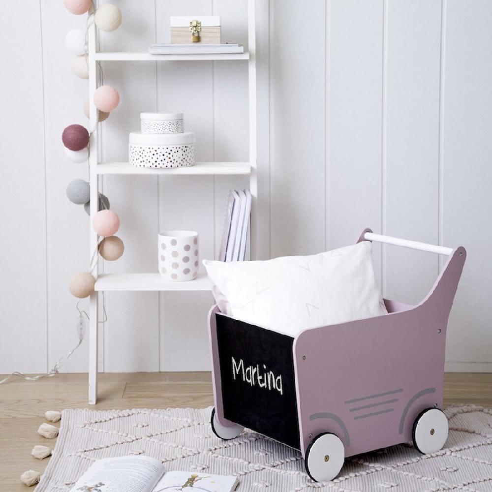 Kenay Home Carrito Rosa