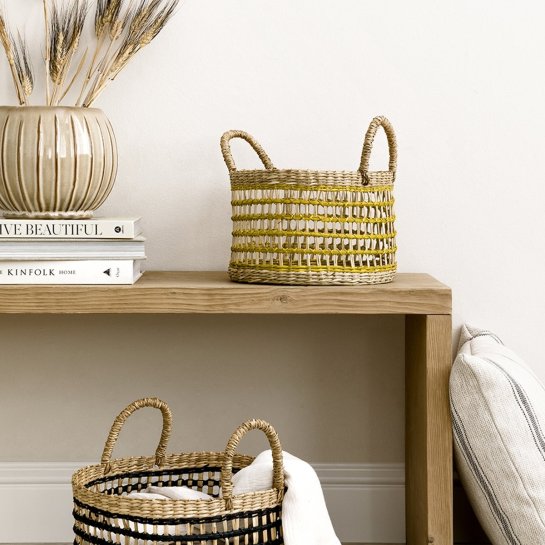 Kenay Home Cesta Pequeña