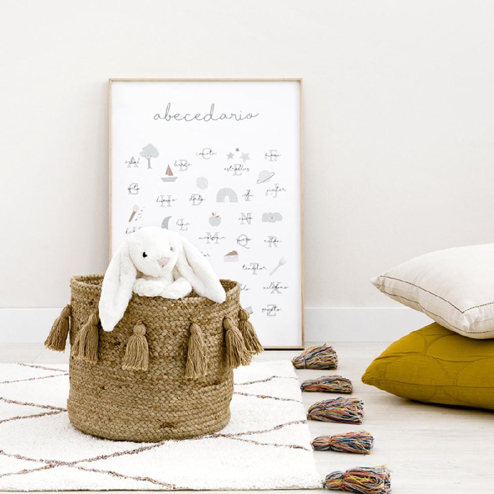 kenay home Cesto natural