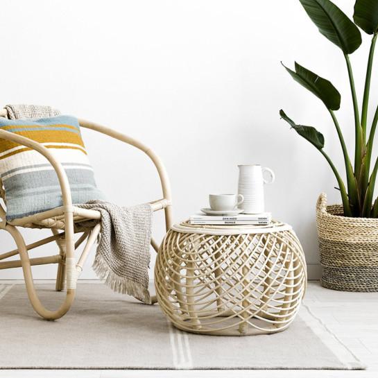 Kenay Home Cesto Ratán