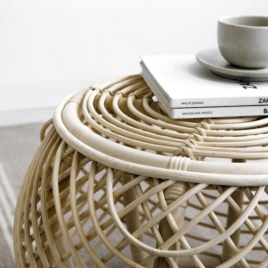 Kenay Home Cesto Ratán