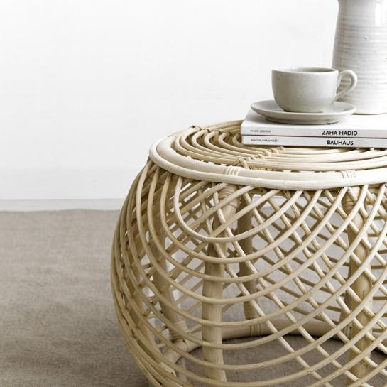 Kenay Home Cesto Ratán